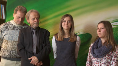 Eine Familie lernt Jesus kennen, Teil 4