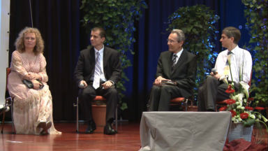 Podiumsdiskussion