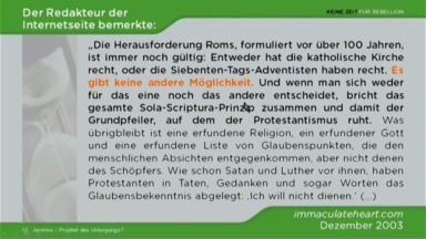 Jeremia - Prophet des Untergangs