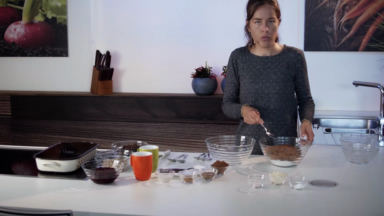 Bittie Brownies