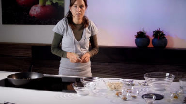 Orientalischer Tofu-Feigen-Aufstrich