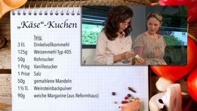 Käsekuchen