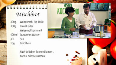 Mischbrot