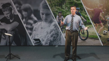 Kinder fit fürs Leben - Teil 1