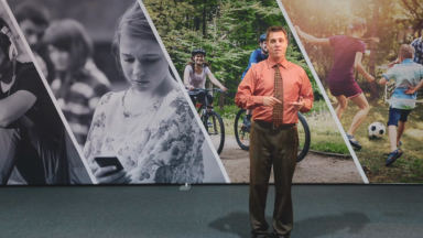 Isoliert in einer vernetzten Welt - Teil 1