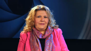Von einer Weltenbummlerin zur ADRA-Mama