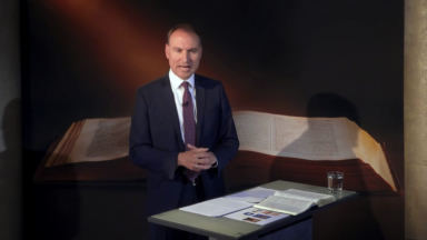 Die Sünde - das Ziel verfehlen