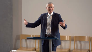 Jesus, das Lamm und die Seinen