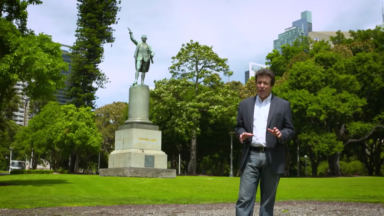 Captain Cook - Meister der sieben Weltmeere