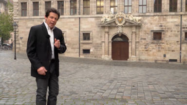 Das Geheimnis von Nürnberg