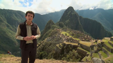 Machu Picchu - Bergfestung der Inka