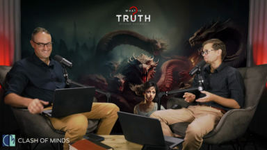 Der Aufstieg der Tiermacht - lasst Euch nicht verführen