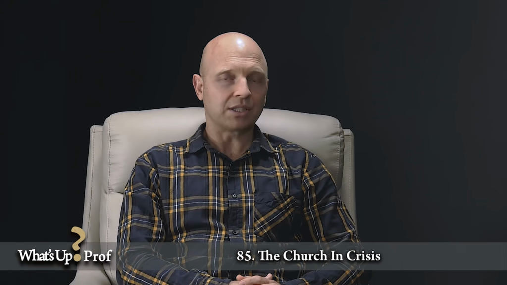 Die Kirche in der Krise - Walter Veith, Martin Smith | Das Wort TV