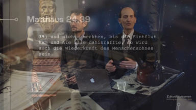 Träumend in die Krise